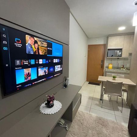 Edificio Everest 602 - Conforto E Aconchego Caldas Novas Eksteriør bilde