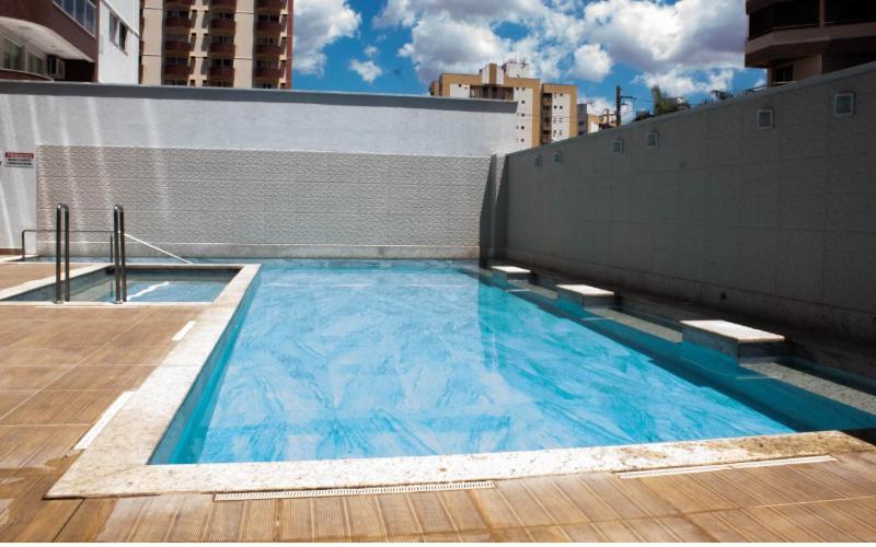 Edificio Everest 602 - Conforto E Aconchego Caldas Novas Eksteriør bilde