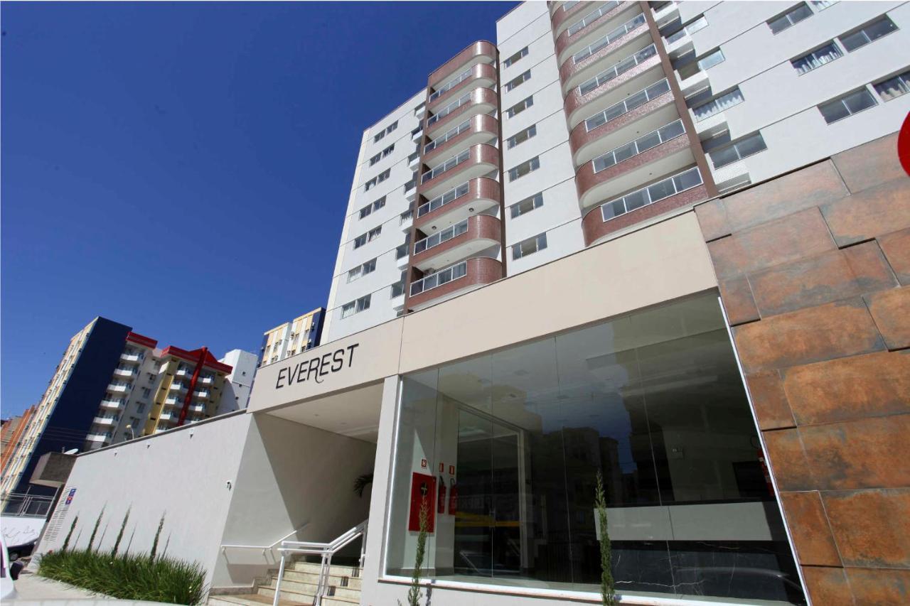 Edificio Everest 602 - Conforto E Aconchego Caldas Novas Eksteriør bilde