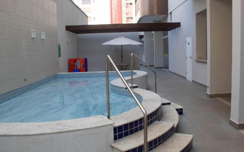 Edificio Everest 602 - Conforto E Aconchego Caldas Novas Eksteriør bilde