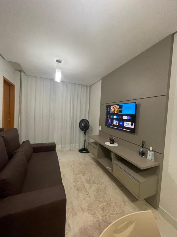 Edificio Everest 602 - Conforto E Aconchego Caldas Novas Eksteriør bilde