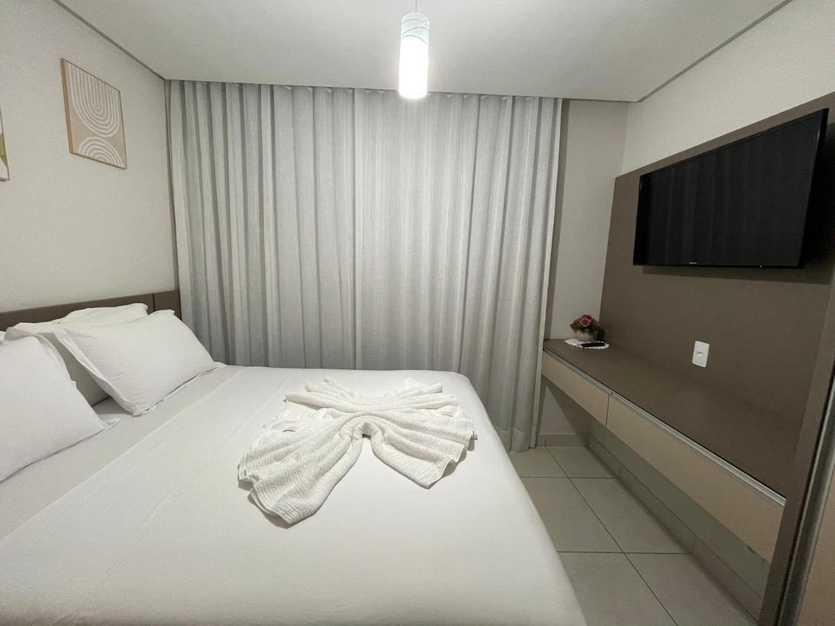 Edificio Everest 602 - Conforto E Aconchego Caldas Novas Eksteriør bilde