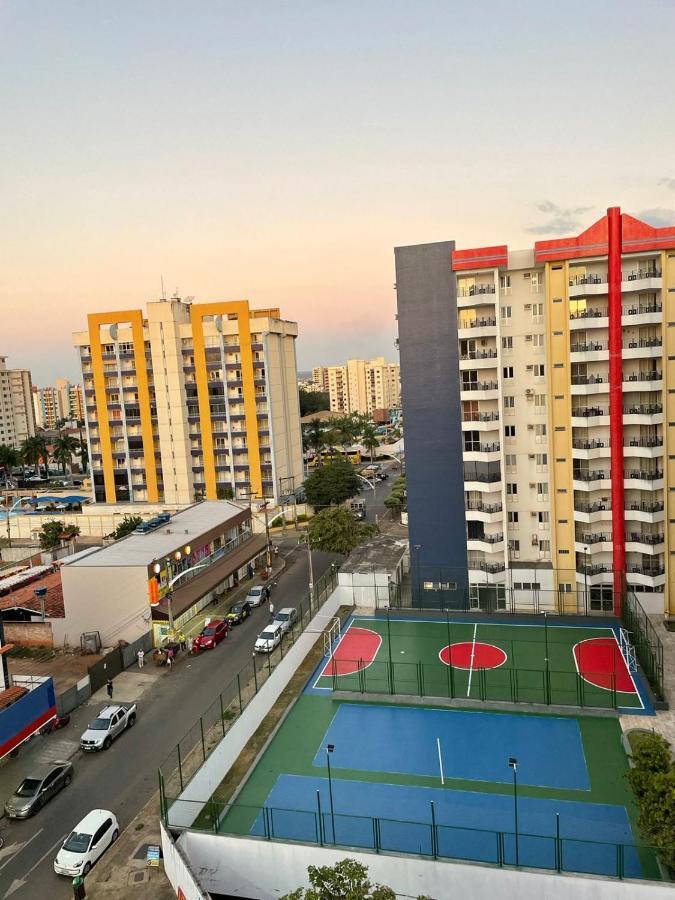 Edificio Everest 602 - Conforto E Aconchego Caldas Novas Eksteriør bilde