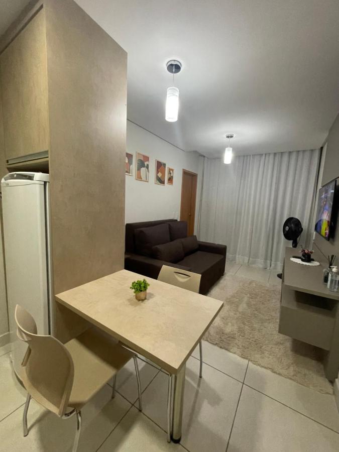 Edificio Everest 602 - Conforto E Aconchego Caldas Novas Eksteriør bilde