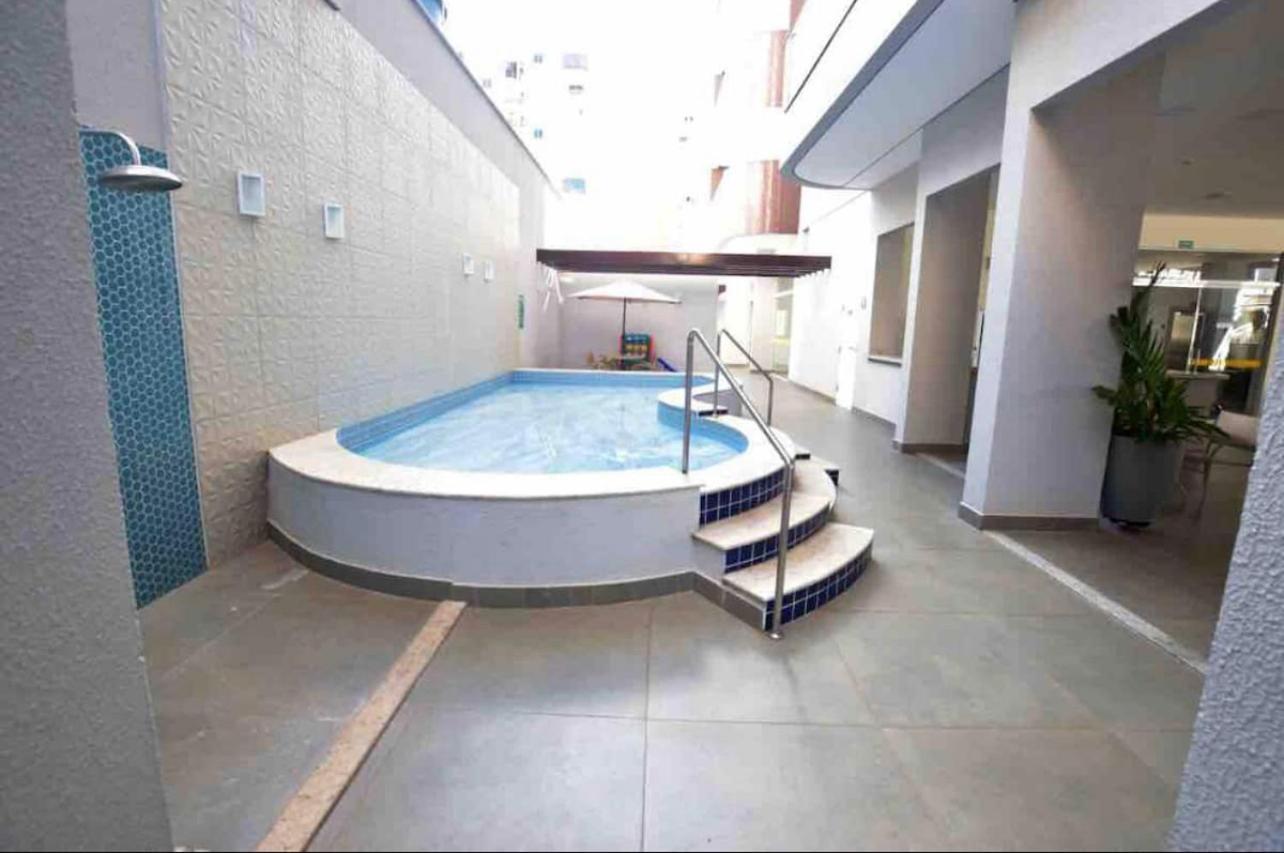 Edificio Everest 602 - Conforto E Aconchego Caldas Novas Eksteriør bilde
